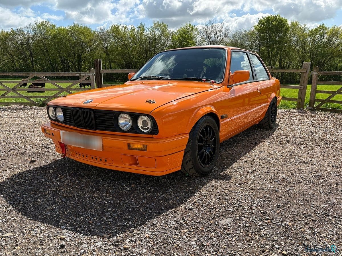 1989' BMW 3 Series photo #2