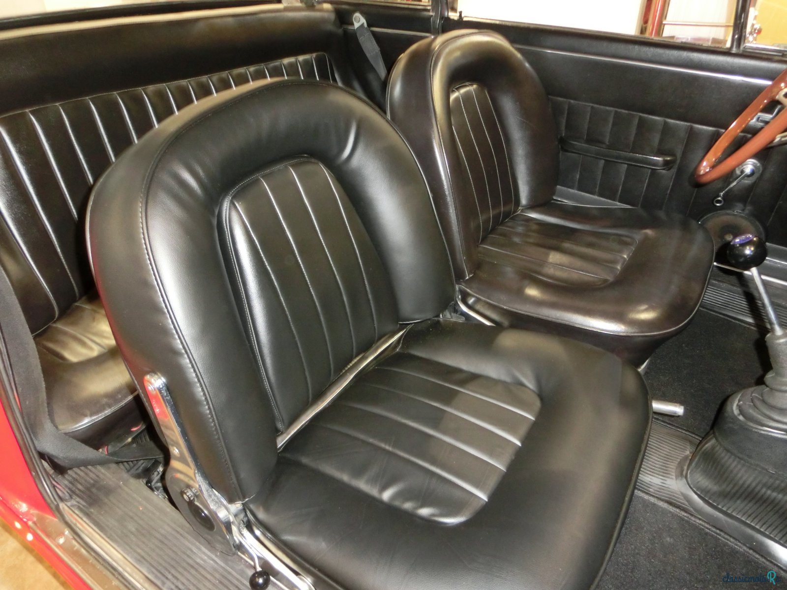 1972' Lancia Fulvia 1.3 S COUPÉ SERIE 2 photo #4