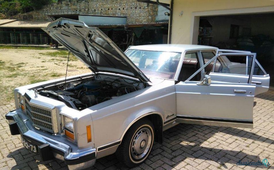 1978' Ford Granada Americano photo #2