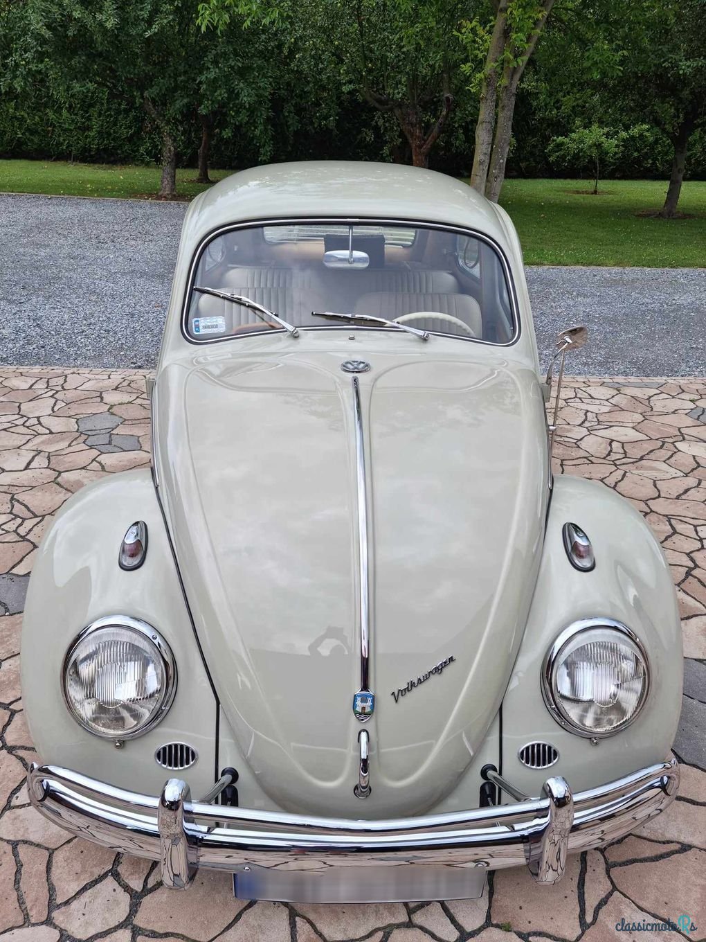 1966' Volkswagen Garbus photo #1