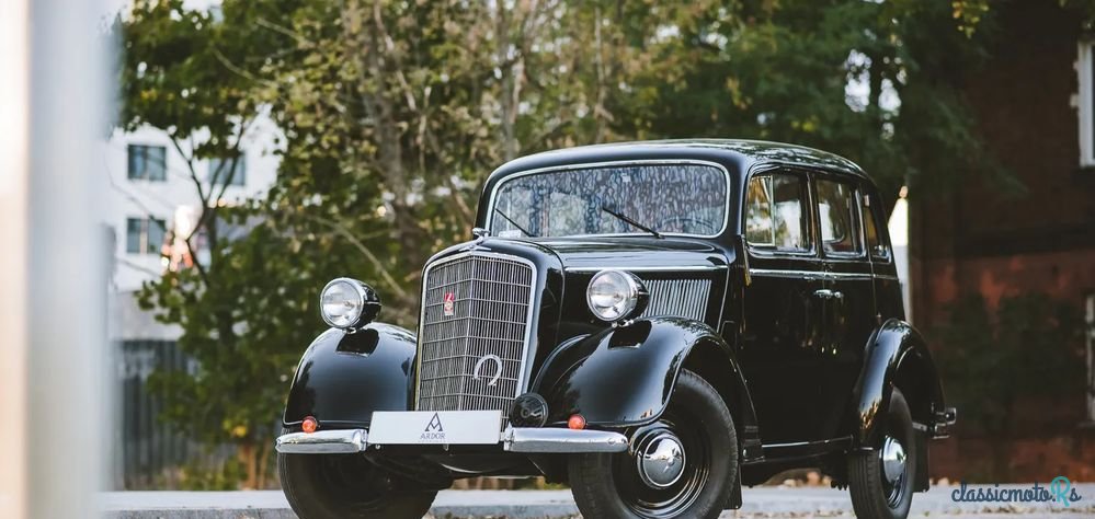 1934' Opel photo #1