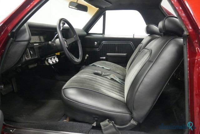 1971' Chevrolet El Camino photo #3