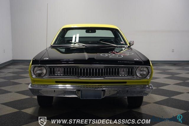 1971' Plymouth Duster photo #5