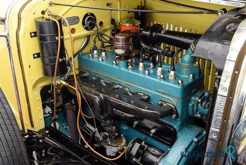 1929' Chrysler Model 75 Roadster photo #1