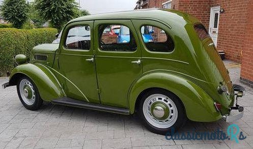 1937' Ford 7W Ten photo #5