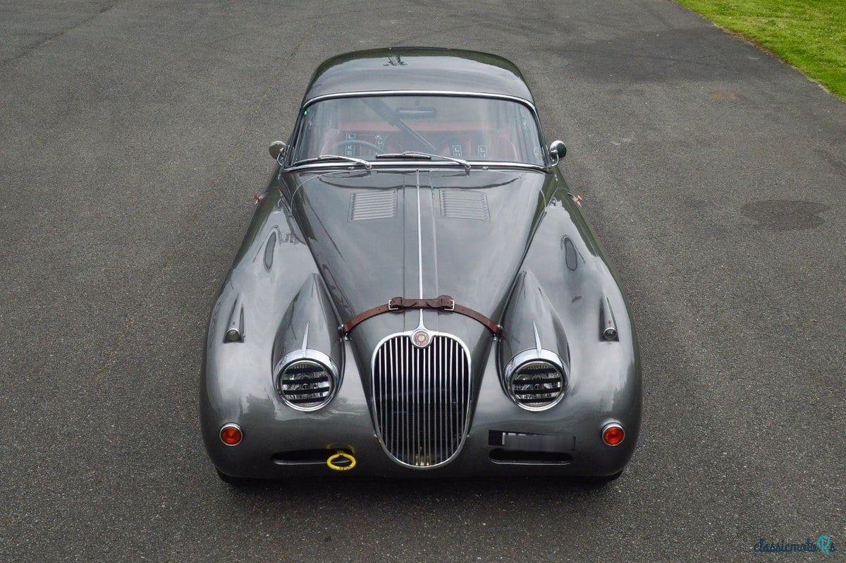 1958' Jaguar Xk150 photo #4