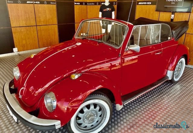 1969' Volkswagen Carocha photo #5