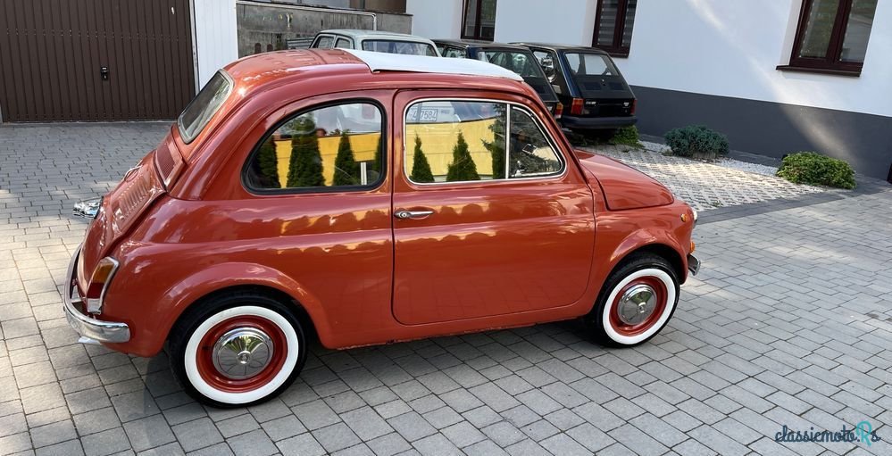 1970' Fiat 500 photo #5