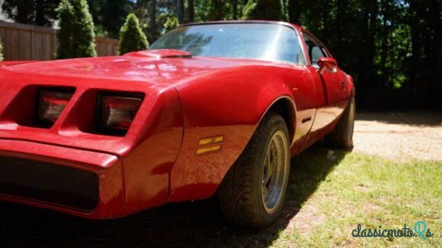 1979' Pontiac Firebird photo #5