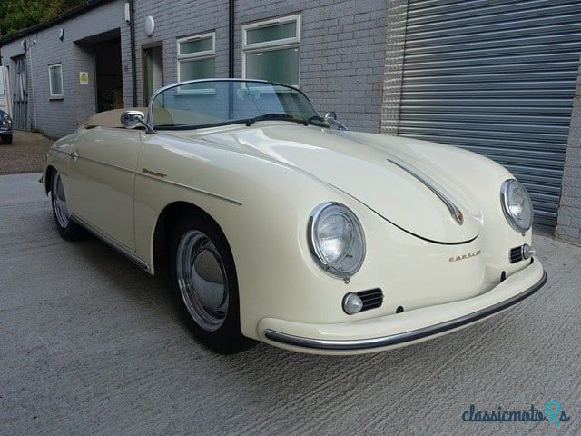 1962' Porsche Speedster Replica photo #1
