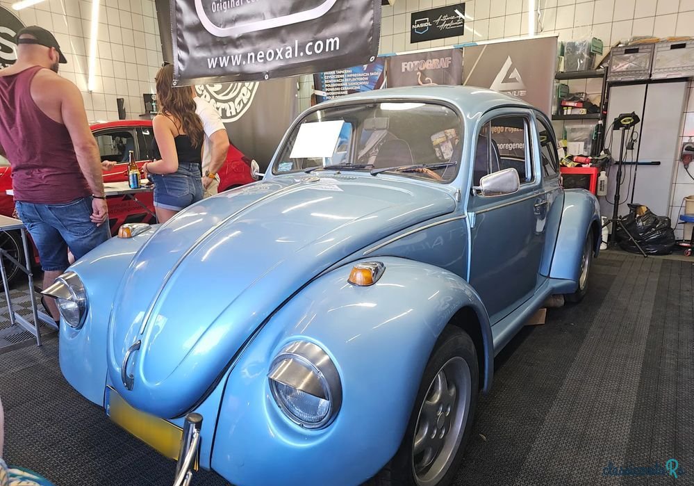 1970' Volkswagen Garbus photo #1