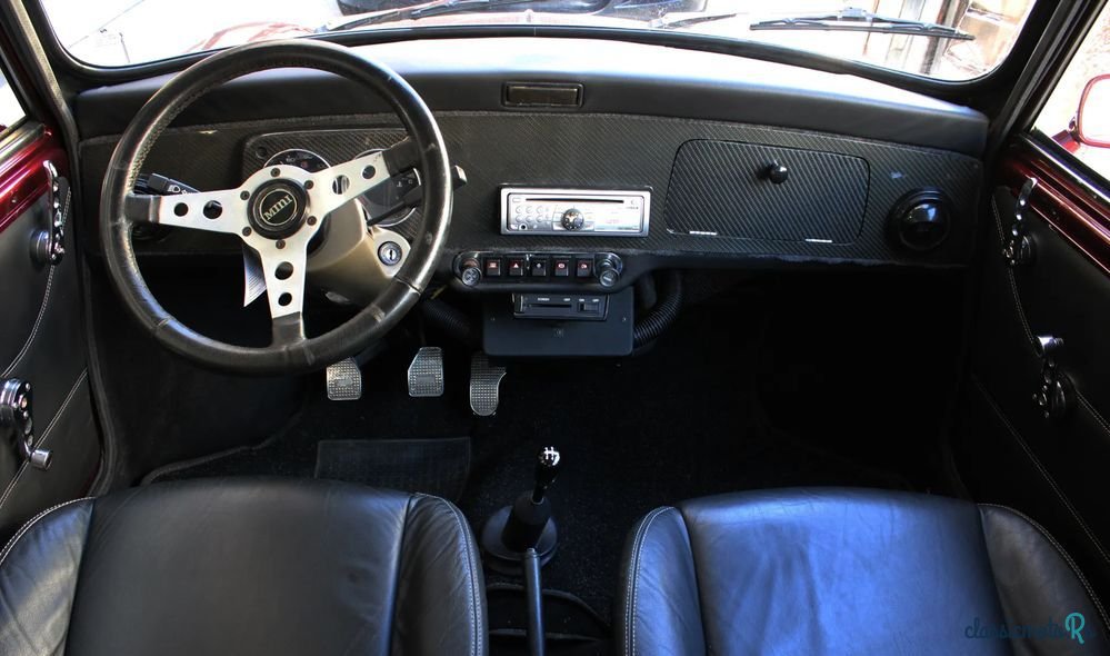 1973' Austin Mini photo #4