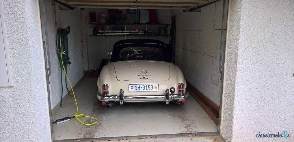 1962' Mercedes-Benz 190 photo #5