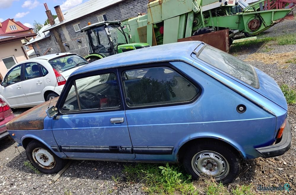 1980' Fiat 127 photo #2
