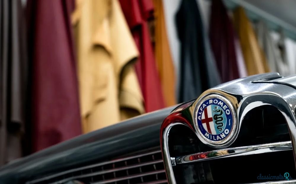 1960' Alfa Romeo 2000 Sprint photo #2