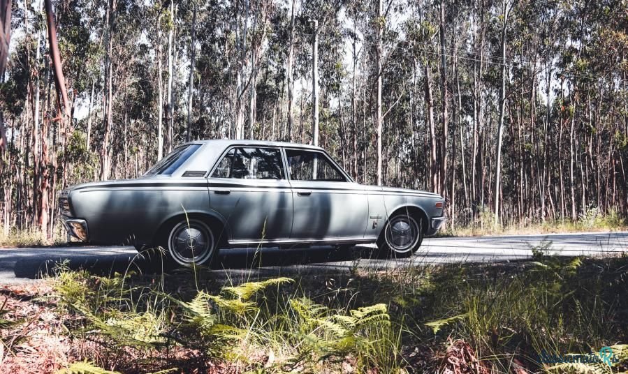 1970' Toyota Crown photo #6