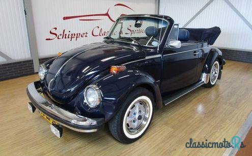 1977' Volkswagen Beetle photo #2