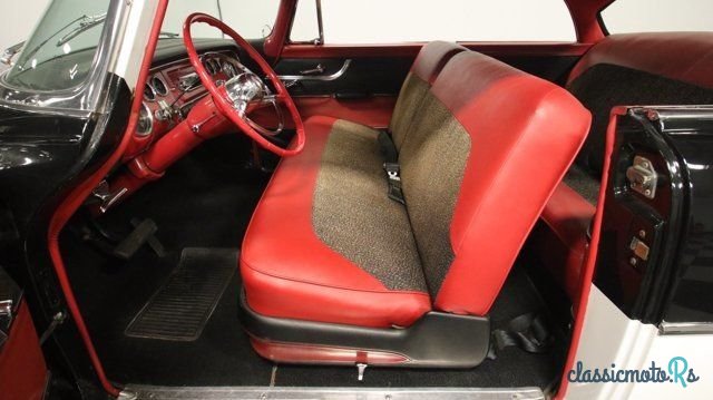 1955' Plymouth Belvedere photo #3