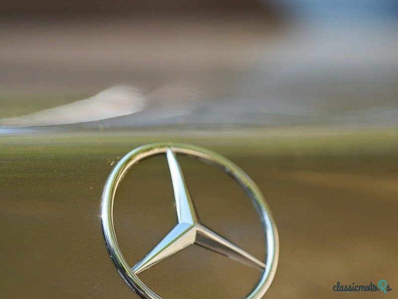 1987' Mercedes-Benz Sl Class photo #3