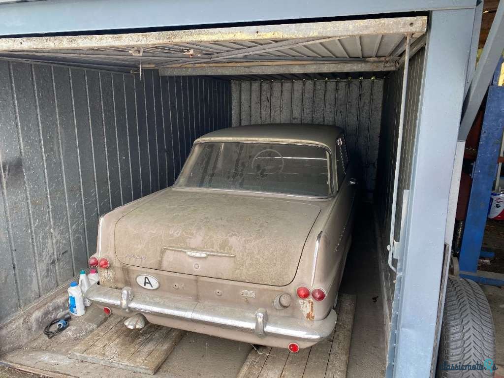 1960' Opel Rekord photo #4