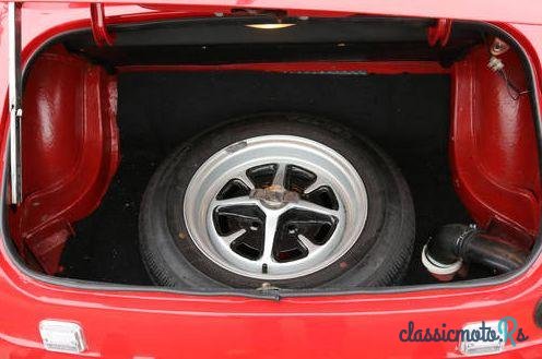 1972' MG Midget photo #4