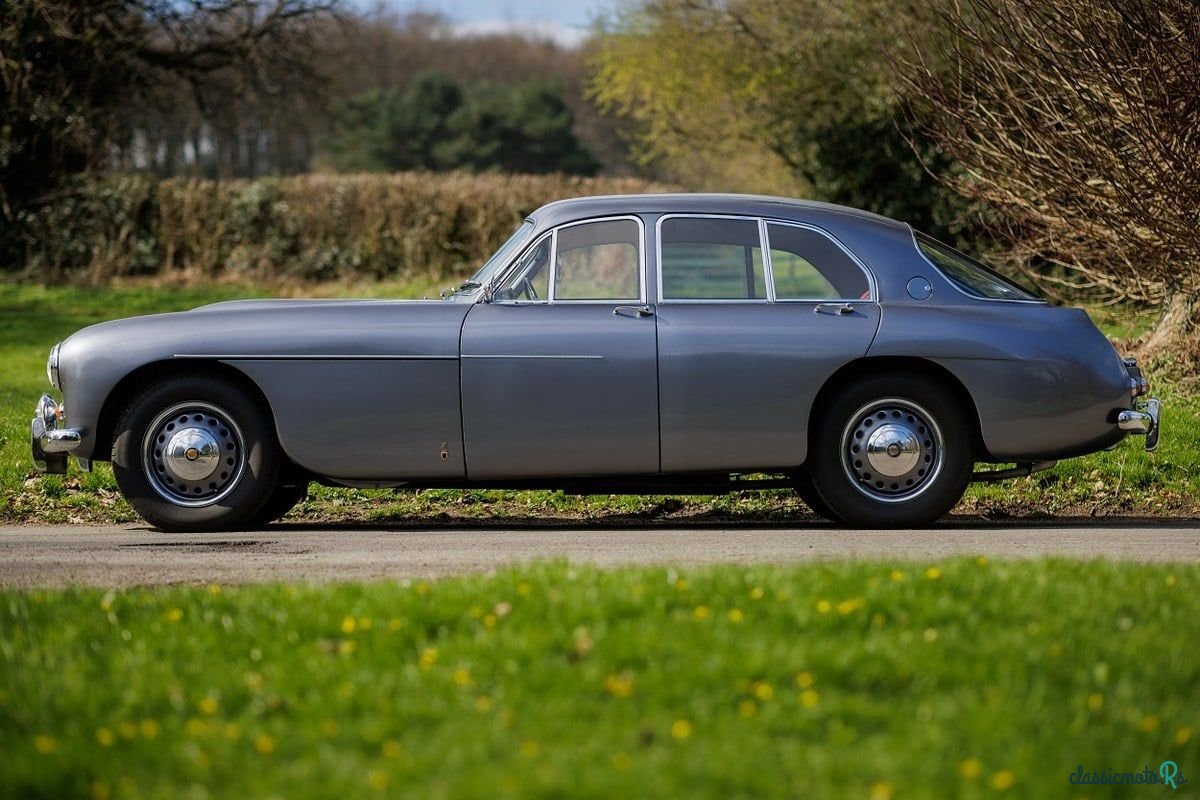 1957' Bristol 405 photo #5