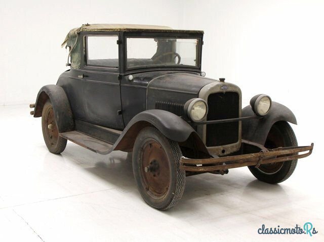 1927' Chevrolet Series AA photo #5