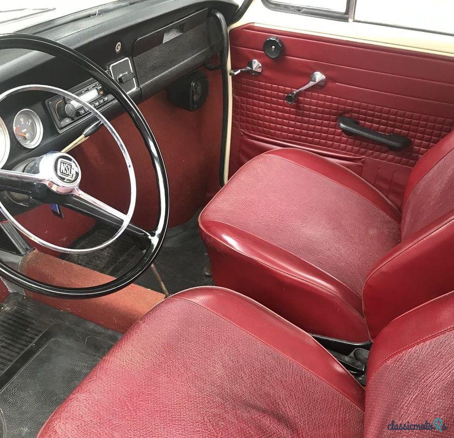 1973' NSU Prinz L photo #3