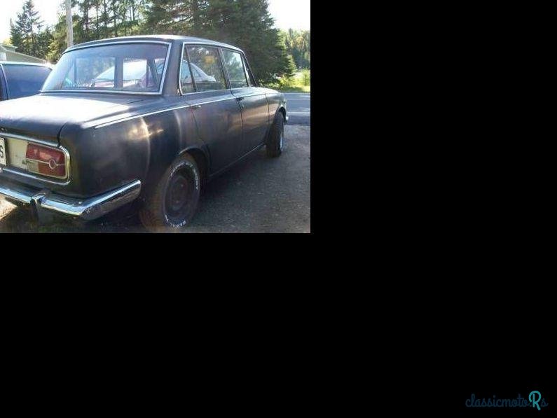 1967' Toyota Corona photo #1