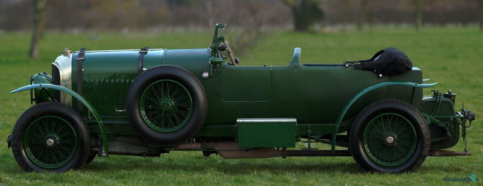 1927' Bentley 4 ½ Litre Le Mans Style Tourer photo #4