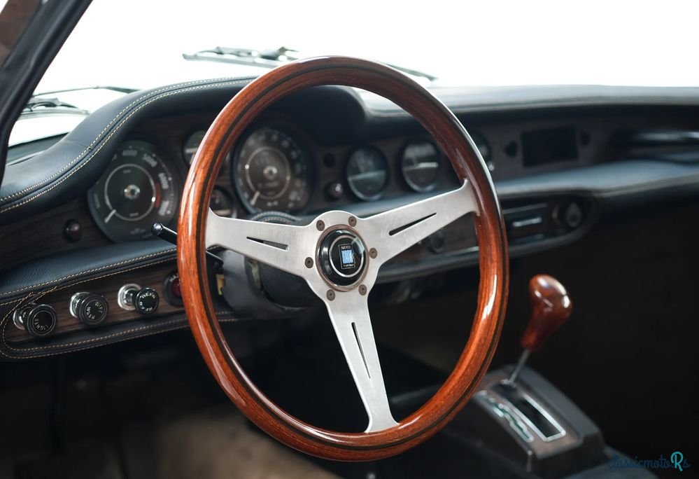 1972' Volvo P1800 photo #5