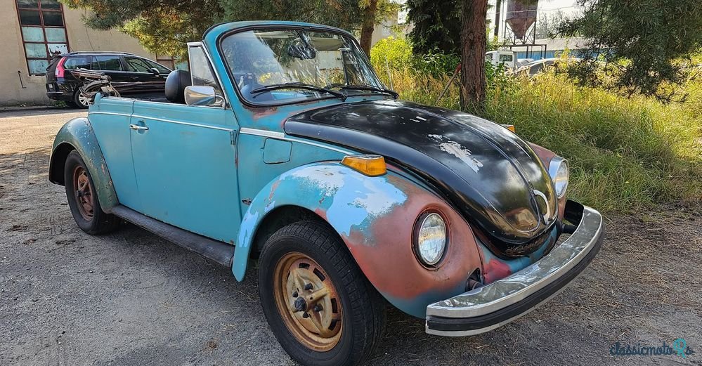 1979' Volkswagen Garbus photo #2