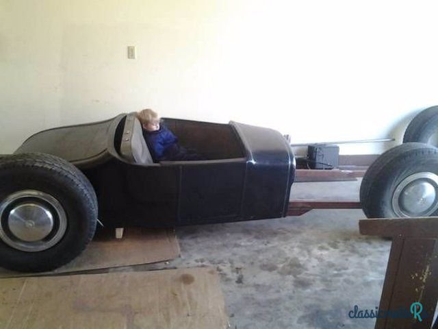 1927' Ford Model T for sale. Indiana