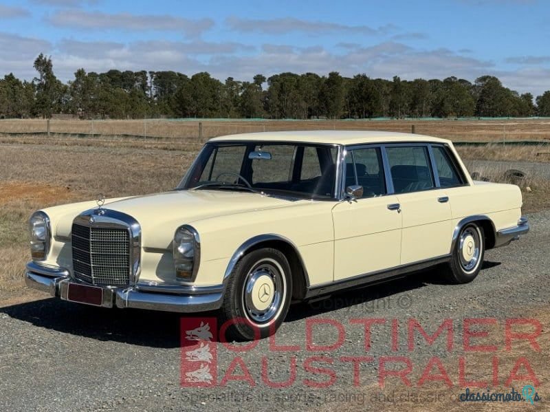 1966' Mercedes-Benz 600 photo #2