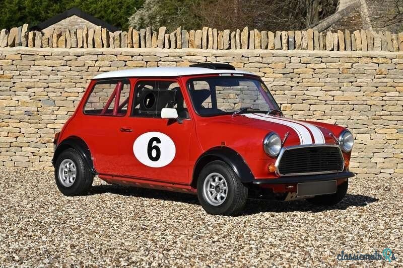 1970' MINI Classic photo #1