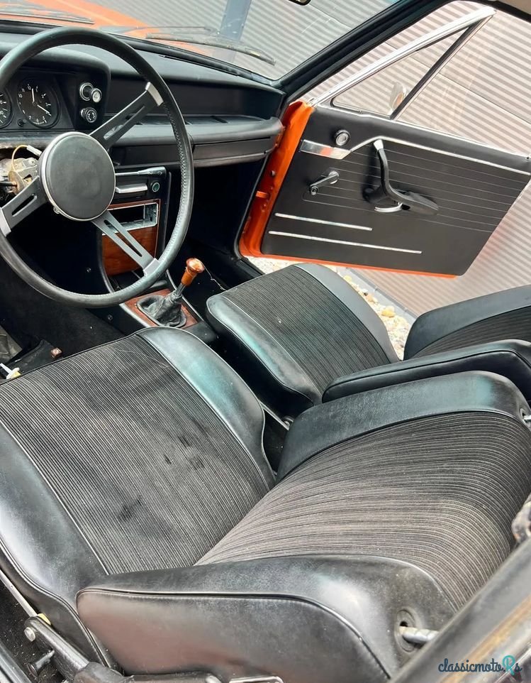 1972' BMW 2002 photo #5