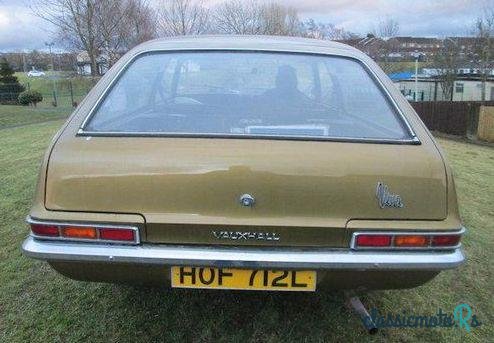 1973' Vauxhall Viva Estate photo #3