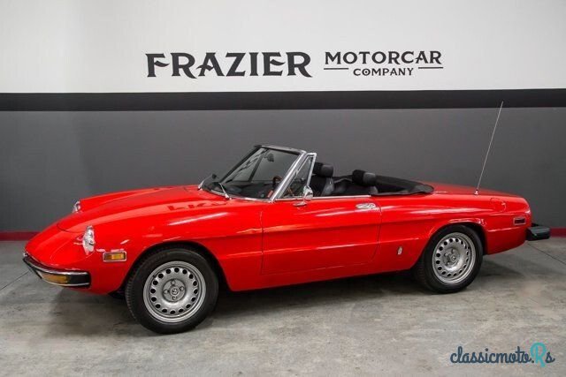 1975' Alfa Romeo 2000 photo #1