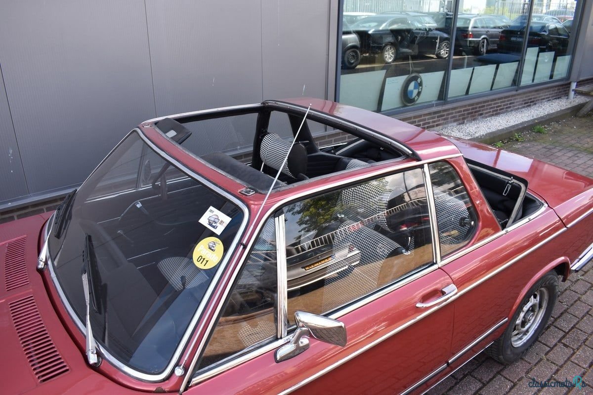 1973' BMW Cosmopolitan photo #5