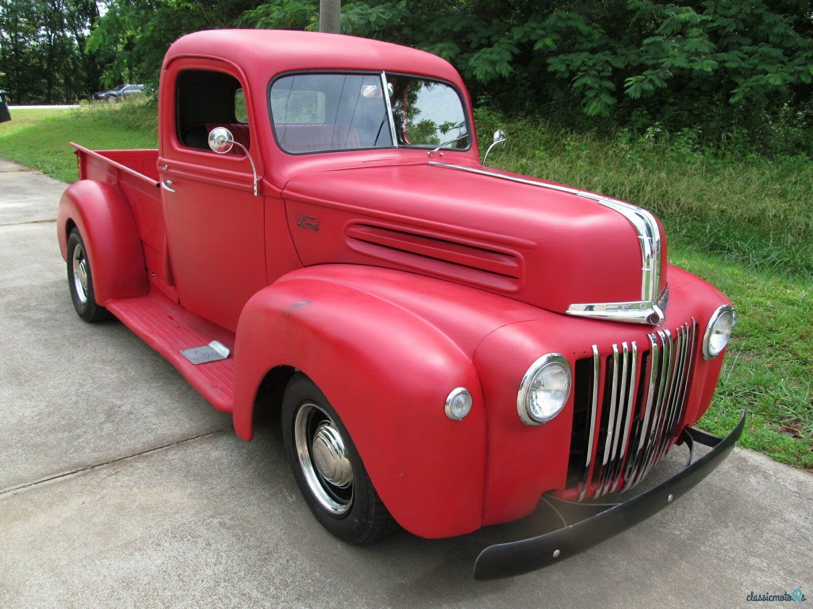 1946' Ford Pickup photo #1