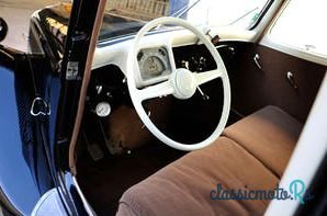 1952' Citroen Traction photo #4