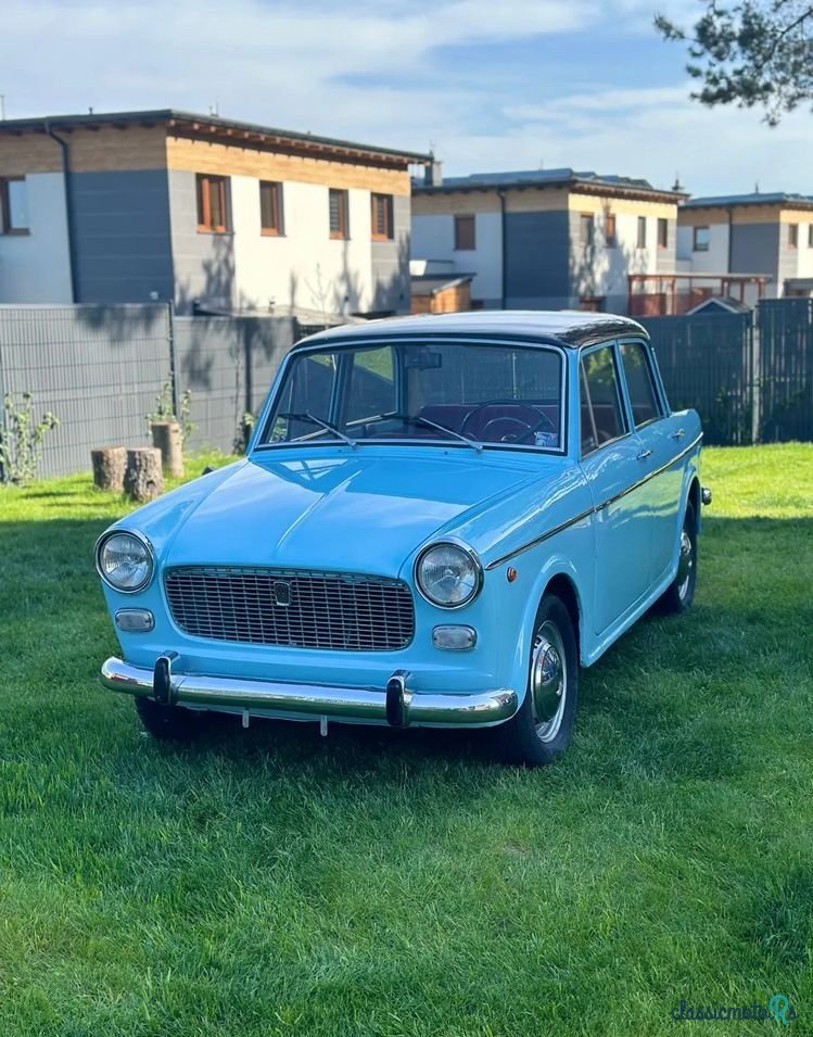 1964' Fiat 1100D photo #1