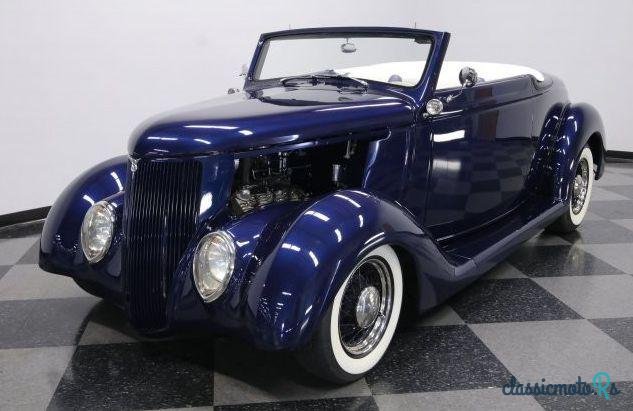 1936' Ford photo #3