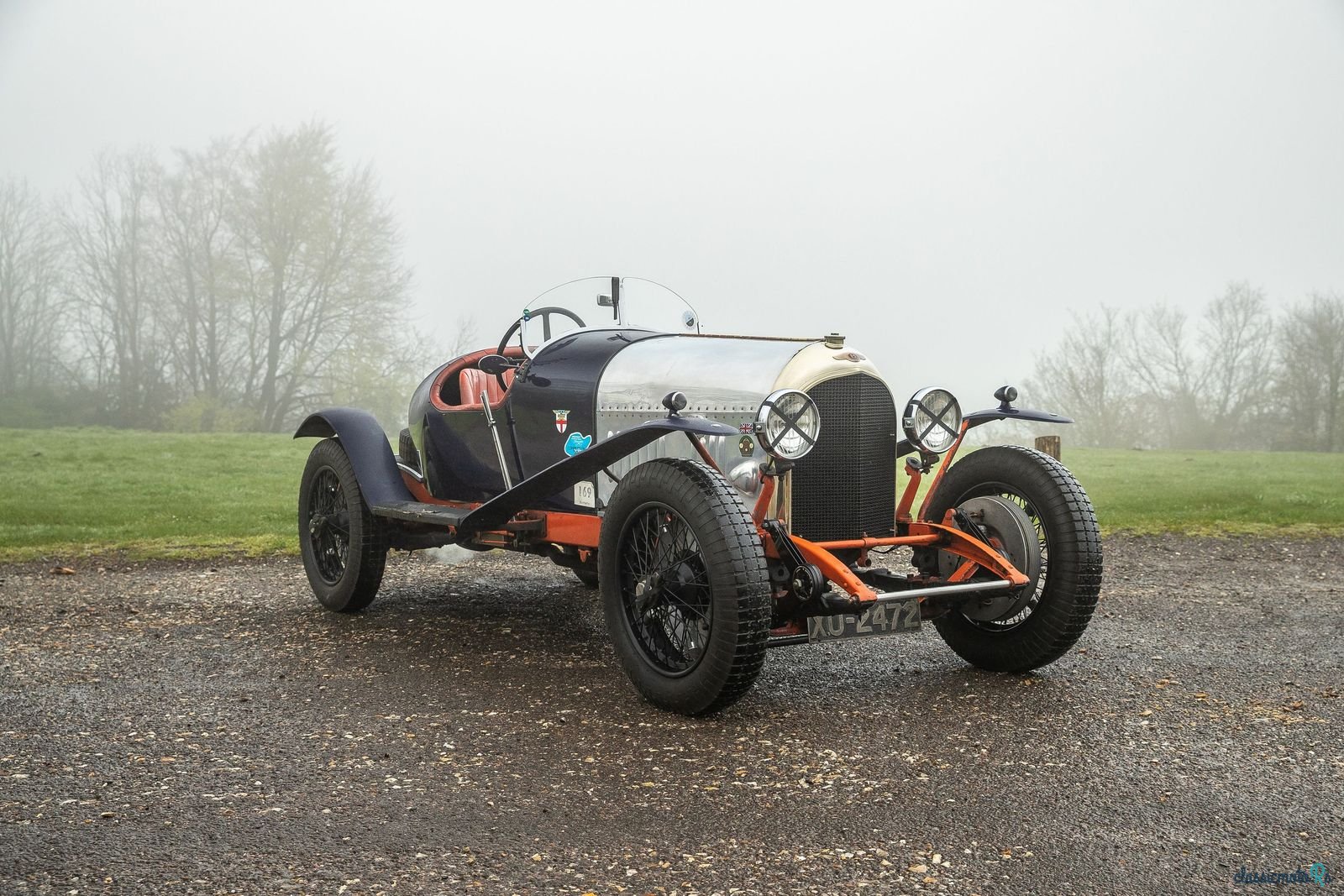 1924' Bentley 3 4 ½ Litre photo #2