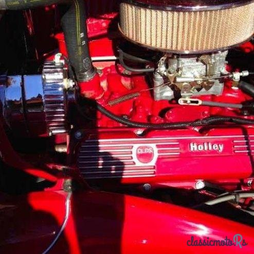 1936' Ford Roadster photo #1