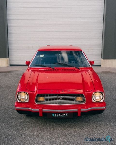 1974' Ford Mustang photo #5