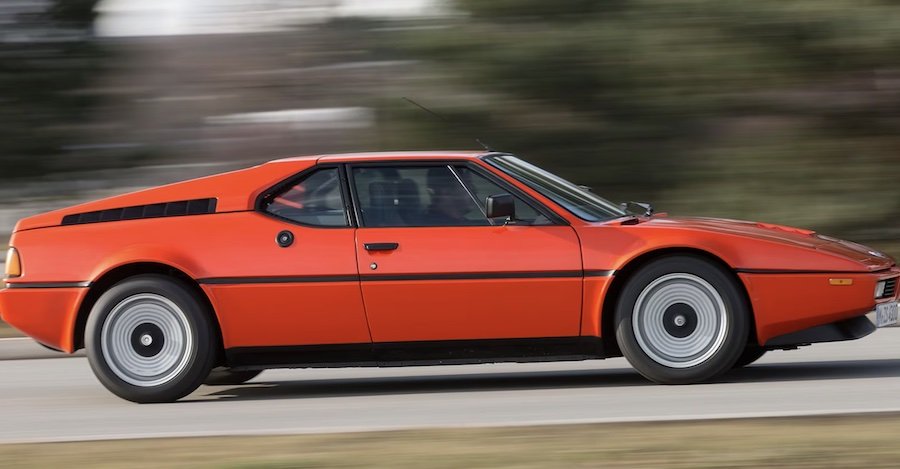 BMW M1