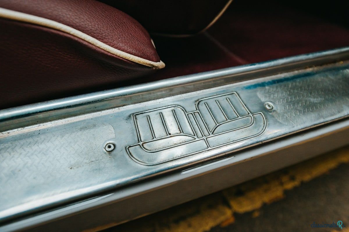 1960' Triumph TR3 photo #6