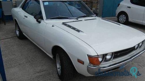 1973' Toyota Celica St photo #3