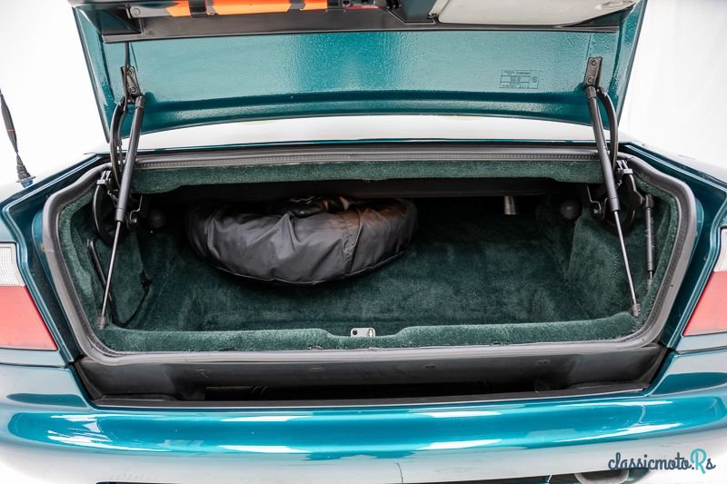 1990' BMW Z1 '90 CH03416 photo #6